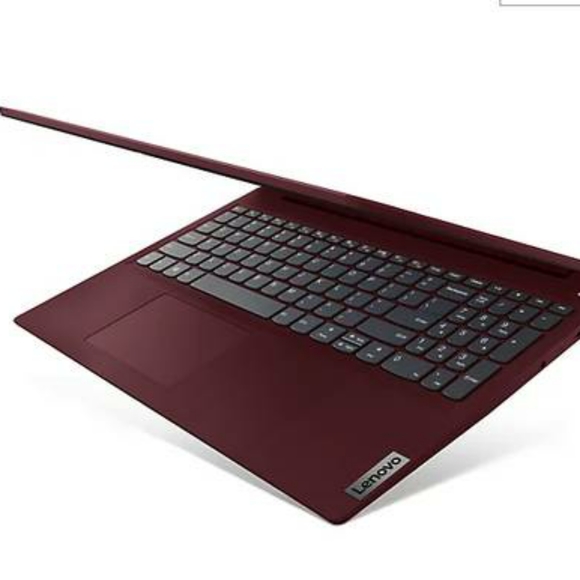 Lenovo IdeaPad 15 Touch Laptop AMD8GB 256GB SSD Cherry Red